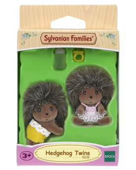 Sylvanian Families - Bébé garçon hérisson - Dolls And Dolls