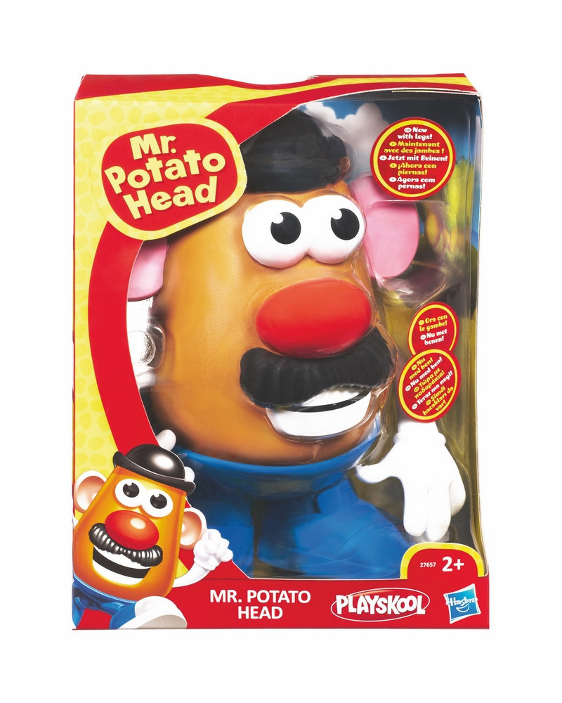 Coffret Monsieur Patate : La famille Patate - Jeux et jouets