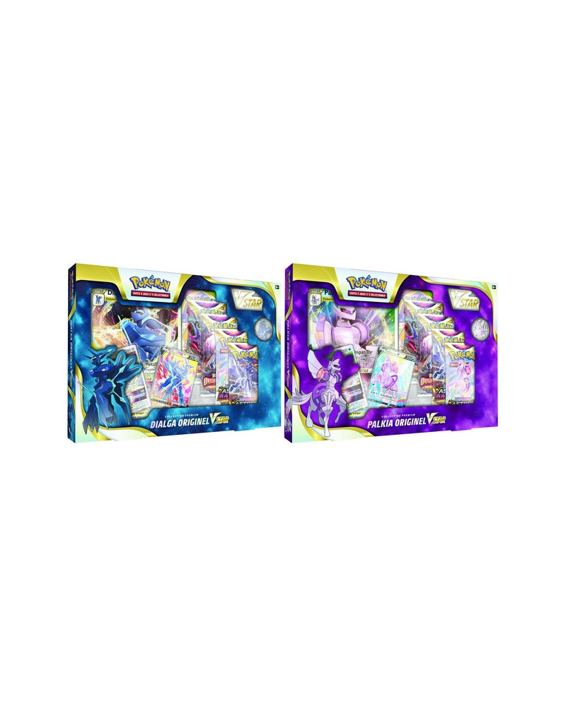 Asmodee - Booster boxes-Coffret - Pokemon - Coffret V Premium 5b