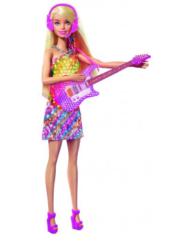 Barbie Coffret Princesse, Honey et Bébés Dragons…