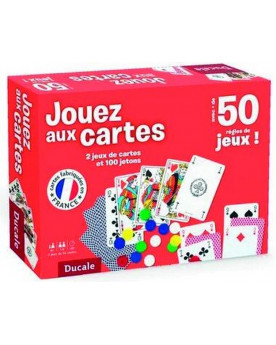 Jeu d'ambiance Ducale Ducale Coffret 200 Jeux Pour Tous Nouveau - Jeux d' ambiance