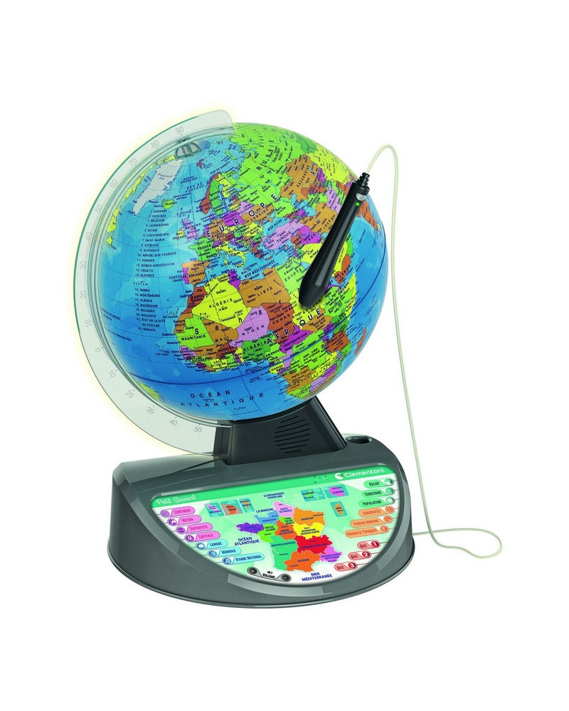 Balle Globe terrestre - Gadget - JEUX, JOUETS 
