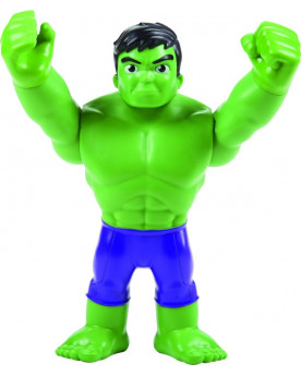 Pâte à modeler Super Héros de Marvel Spiderman Incroyable Hulk