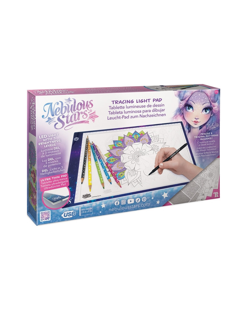 TABLETTE LUMINEUSE Deluxe