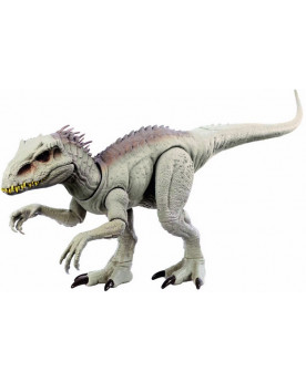 Jurassic World Super Colossale T-Rex Géant Dinosaure Jouet Figurine Tout  Neuf