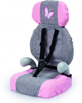 Zapf Creation - BABY BORN - Poussette-canne pour poupée avec sac