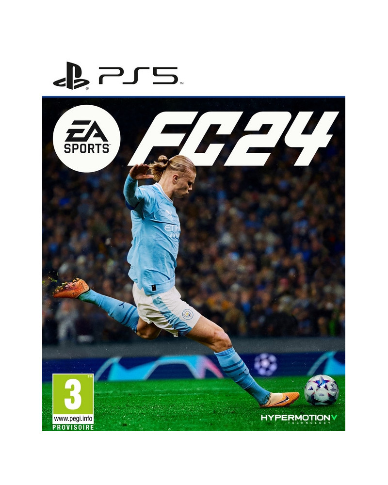 PS5 FC 24 EA SPORTS (FIFA 2024)