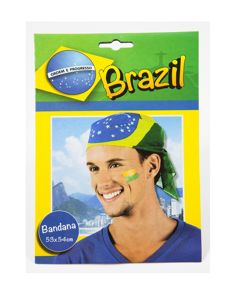 BANDANA BRAZIL