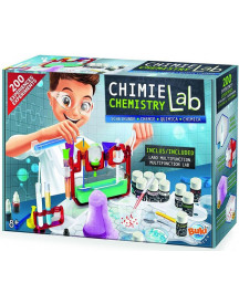 CHIMIE LAB 200 EXPERIENCES