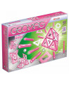GEOMAG PINK 68 PCES