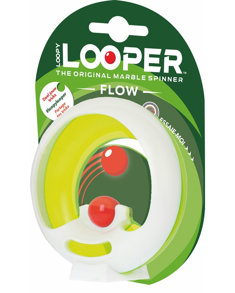 LOOPY LOOPER FLOW
