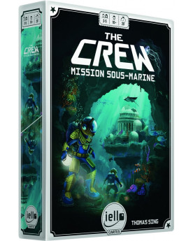 THE CREW MISSION SOUS MARINE