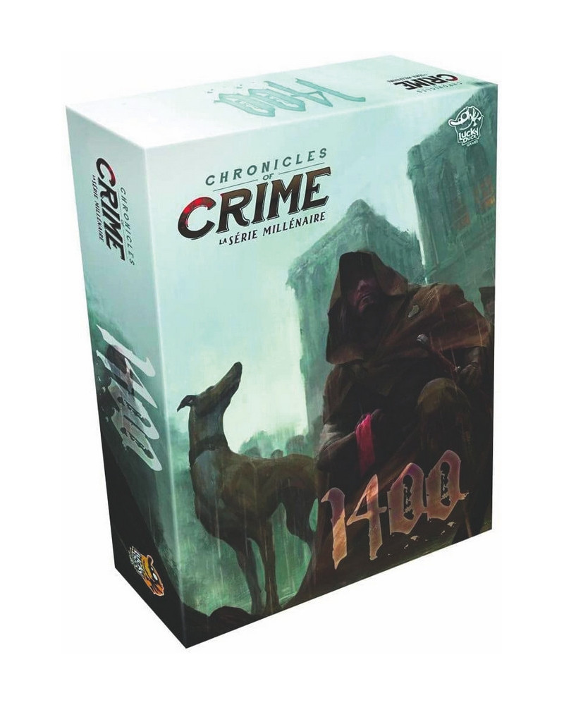 CHRONICLES OF CRIME 1400