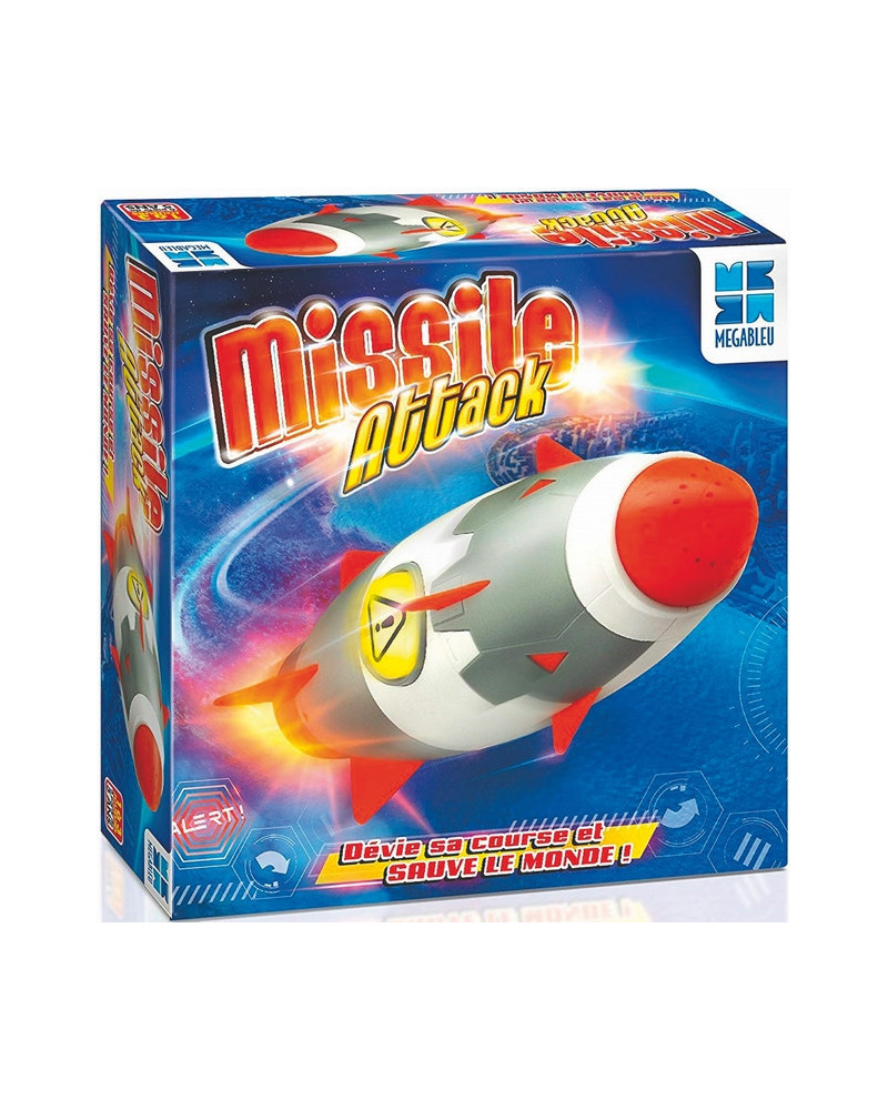 MISSILE ATTACK