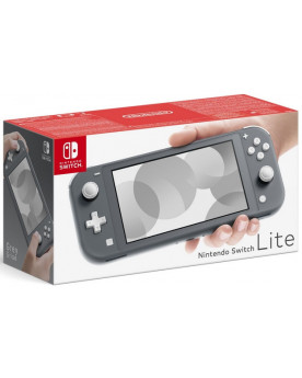 SWITCH CONSOLE LITE GRISE