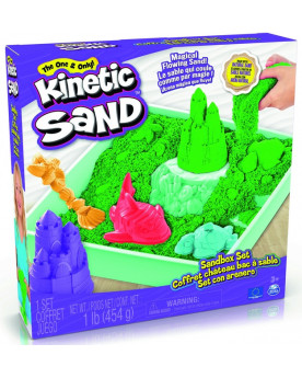 KINETIC SAND SAND BOX