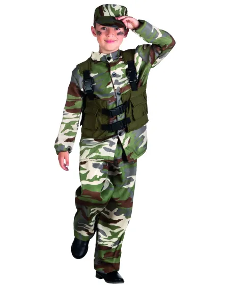 COST DE SOLDAT 7/9 ANS Taille : 7-9 ans. BLD82188 Âge Minimum: 7A... COST DE SOLDAT 7/9 ANS Taille : 7-9 ans. BLD82188 Âge Minimum: 7A...