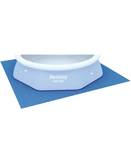 TAPIS DE SOL 274X274 POUR 2M44   BSW58000 BESTWAY Âge Minimum: 3A -...