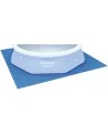 TAPIS DE SOL 274X274 POUR 2M44   BSW58000 BESTWAY Âge Minimum: 3A -...