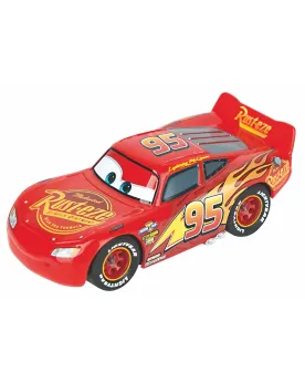 CIRCUIT MY 1ST 2.4M CARS  2 M 40. 2 voitures : Mac Queen et Cruz Ra...