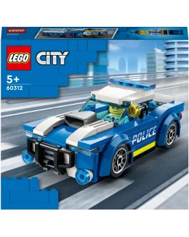LA VOITURE DE POLICE   LEG60312 LEGO Pays d'origine: Europe -Âge Mi...