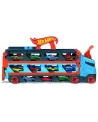 HOT WHEELS TRANSPORTEUR POUR 20 VOITURES  3 en 1 : pour ranger 22 v...