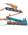 HOT WHEELS TRANSPORTEUR POUR 20 VOITURES  3 en 1 : pour ranger 22 v...