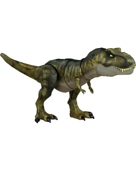 JURASSIC TREX MORSURE EXTREME  Un incroyable T-Rex de 55 cm. Utilis...