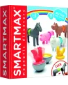 SMARTMAX ANIMAUX DE LA FERME  Des animaux à construire à l'aide des...