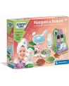 SCIENCE&JEU MASQUES DE BEAUTE  Hydratant, émollient, apaisant,... I...