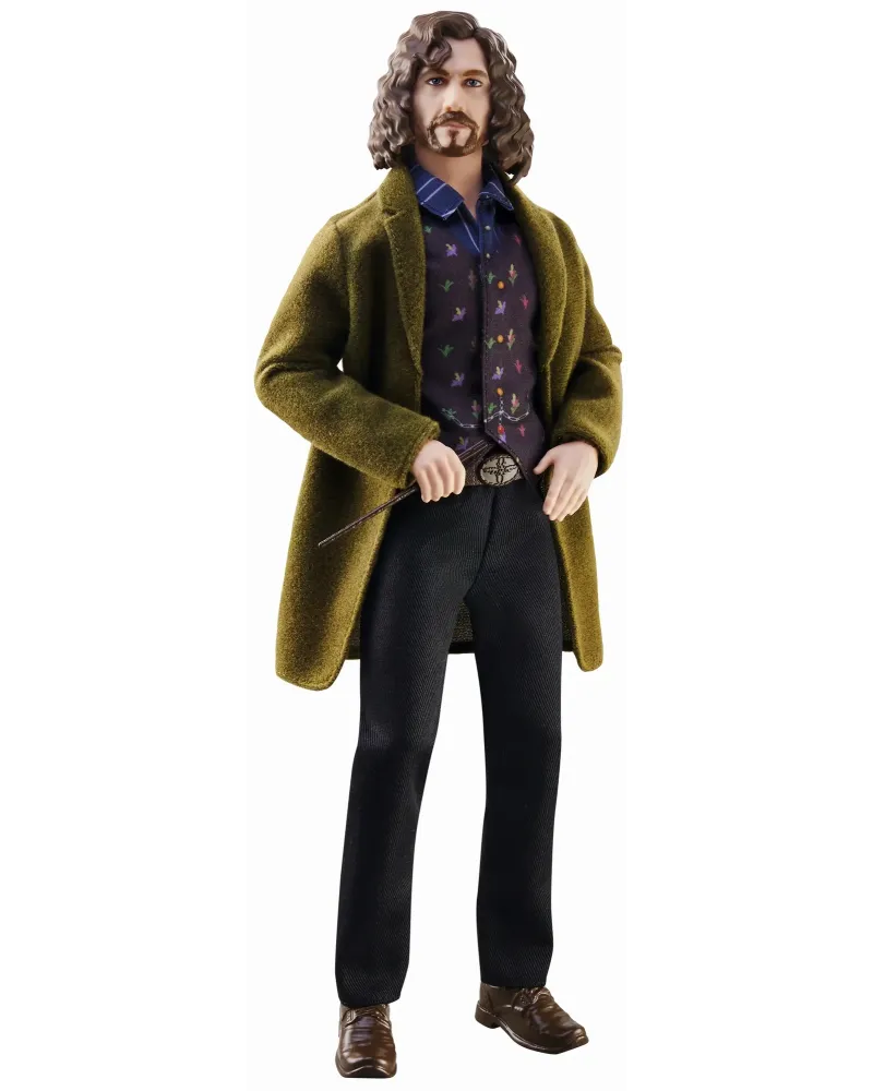 HP SIRIUS BLACK  Figurine 30 cm. MATHCJ34 MATTEL Âge Minimum: 6A -Â...