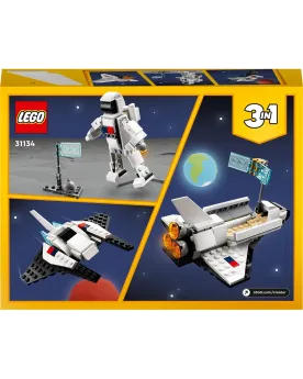 LA NAVETTE SPATIALE   LEG31134 LEGO Âge Minimum: 6A -Âge Maximum: 1...