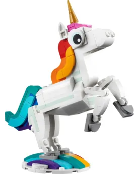 LA LICORNE MAGIQUE   LEG31140 LEGO Âge Minimum: 7A -Âge Maximum: 12...