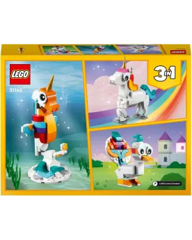 LA LICORNE MAGIQUE   LEG31140 LEGO Âge Minimum: 7A -Âge Maximum: 12...