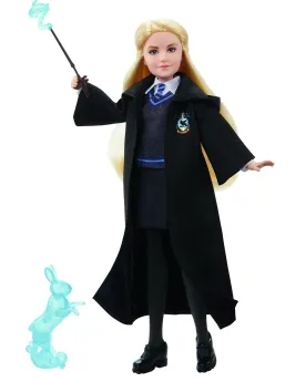 HP LUNA&PATRONUS  Figurine 30 cm. MATHLP96 MATTEL Âge Minimum: 6A -...