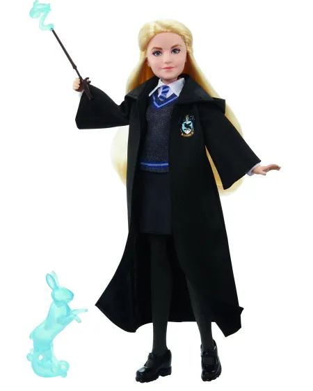 HP LUNA&PATRONUS Figurine 30 cm. MATHLP96 MATTEL Âge Minimum: 6A -... HP LUNA&PATRONUS Figurine 30 cm. MATHLP96 MATTEL Âge Minimum: 6A -...