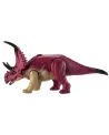 JURASSIC ROAR ATTACK DIABLOCERATOPS  Dinosaure sonore et articulé. ...