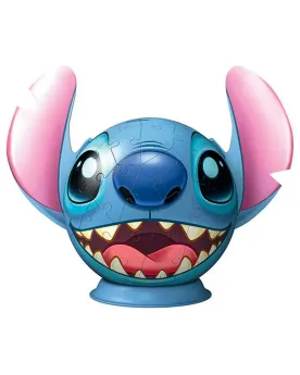 PUZZ 3D 72 PCES STITCH  77 pièces pliables. RAV115747 RAVENSBURGER ...