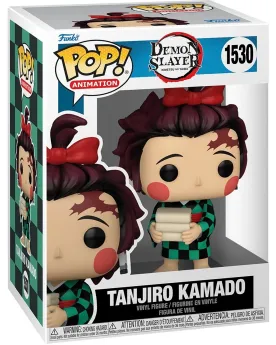 FUNKO POP 1530 DEMON SLAYER TANJIRO   FNK875573 FUNKO Âge Minimum: ...