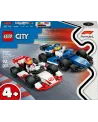 VOITURES F1 WILLIAMS RACING ET HAAS F1   LEG60464 LEGO Âge Minimum:...