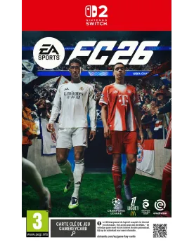 SWITCH2 FC 26 EA SPORTS (FIFA 2026)   SWT412542 NINTENDO SWITCH2 Âg...