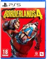 PS5 BORDERLANDS 4   PS5543883 PLAYSTATION 5 Âge Minimum: 18A -Âge M...