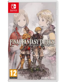 SWITCH FINAL FANTASY TACTICS IVALICE CH.   SWT010079 NINTENDO SWITC...