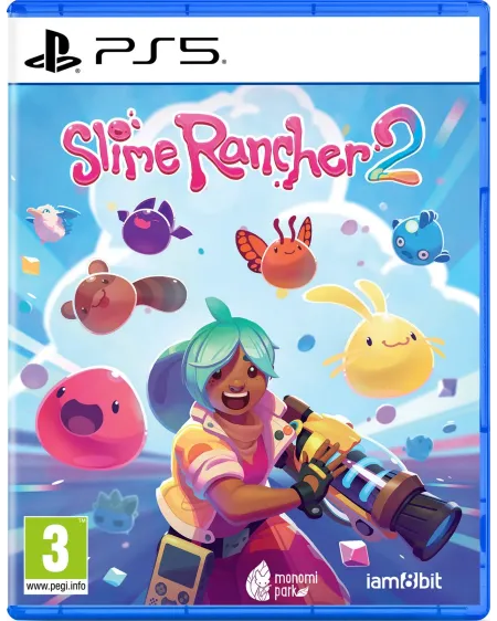 PS5 SLIME RANCHER 2 PS5561912 PLAYSTATION 5 Âge Minimum: 5A -Âge ... PS5 SLIME RANCHER 2 PS5561912 PLAYSTATION 5 Âge Minimum: 5A -Âge ...