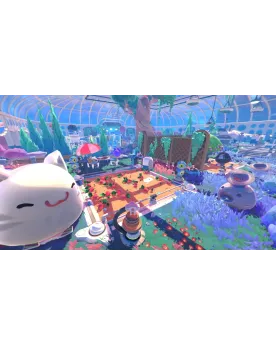 PS5 SLIME RANCHER 2   PS5561912 PLAYSTATION 5 Âge Minimum: 5A -Âge ...