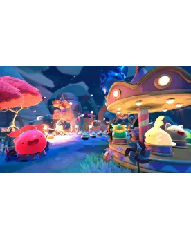 PS5 SLIME RANCHER 2   PS5561912 PLAYSTATION 5 Âge Minimum: 5A -Âge ...