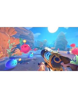 PS5 SLIME RANCHER 2   PS5561912 PLAYSTATION 5 Âge Minimum: 5A -Âge ...