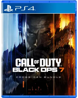 PL4 CALL OF DUTY : BLACK OPS 7   PS4000006 PLAYSTATION 4 Âge Minimu...