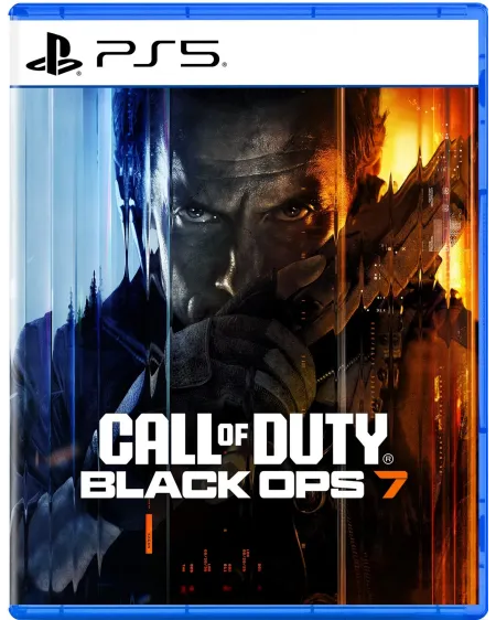 PS5 CALL OF DUTY : BLACK OPS 7 PS5000006 PLAYSTATION 5 Âge Minimu... PS5 CALL OF DUTY : BLACK OPS 7 PS5000006 PLAYSTATION 5 Âge Minimu...