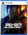 PS5 CALL OF DUTY : BLACK OPS 7   PS5000006 PLAYSTATION 5 Âge Minimu...